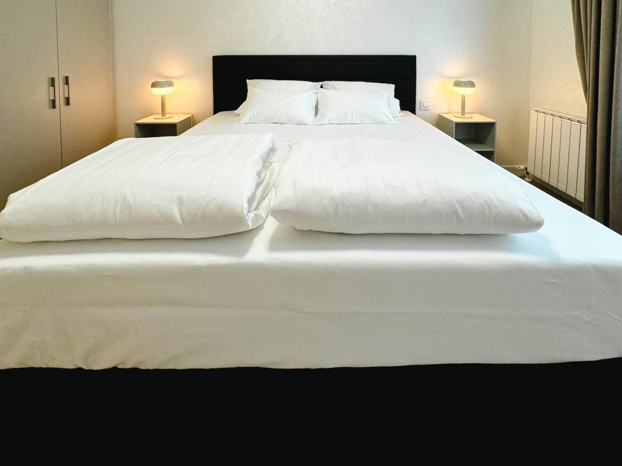 Belgrade Waterfront - Beograd Na Vodi - Terra Luxury Apartments 外观 照片
