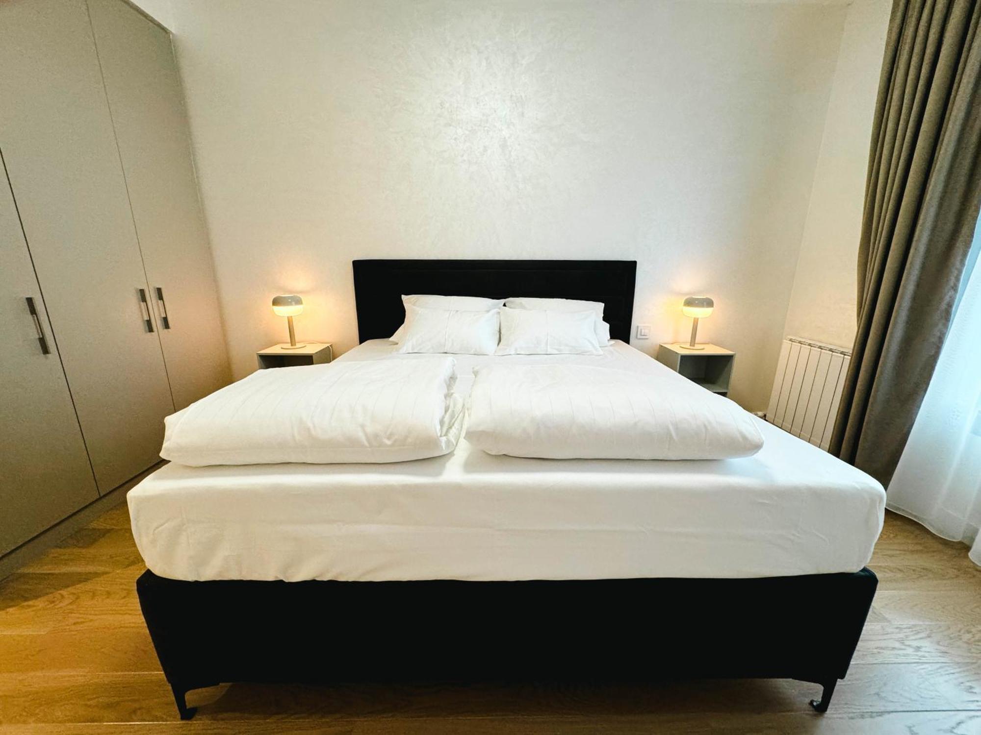 Belgrade Waterfront - Beograd Na Vodi - Terra Luxury Apartments 外观 照片