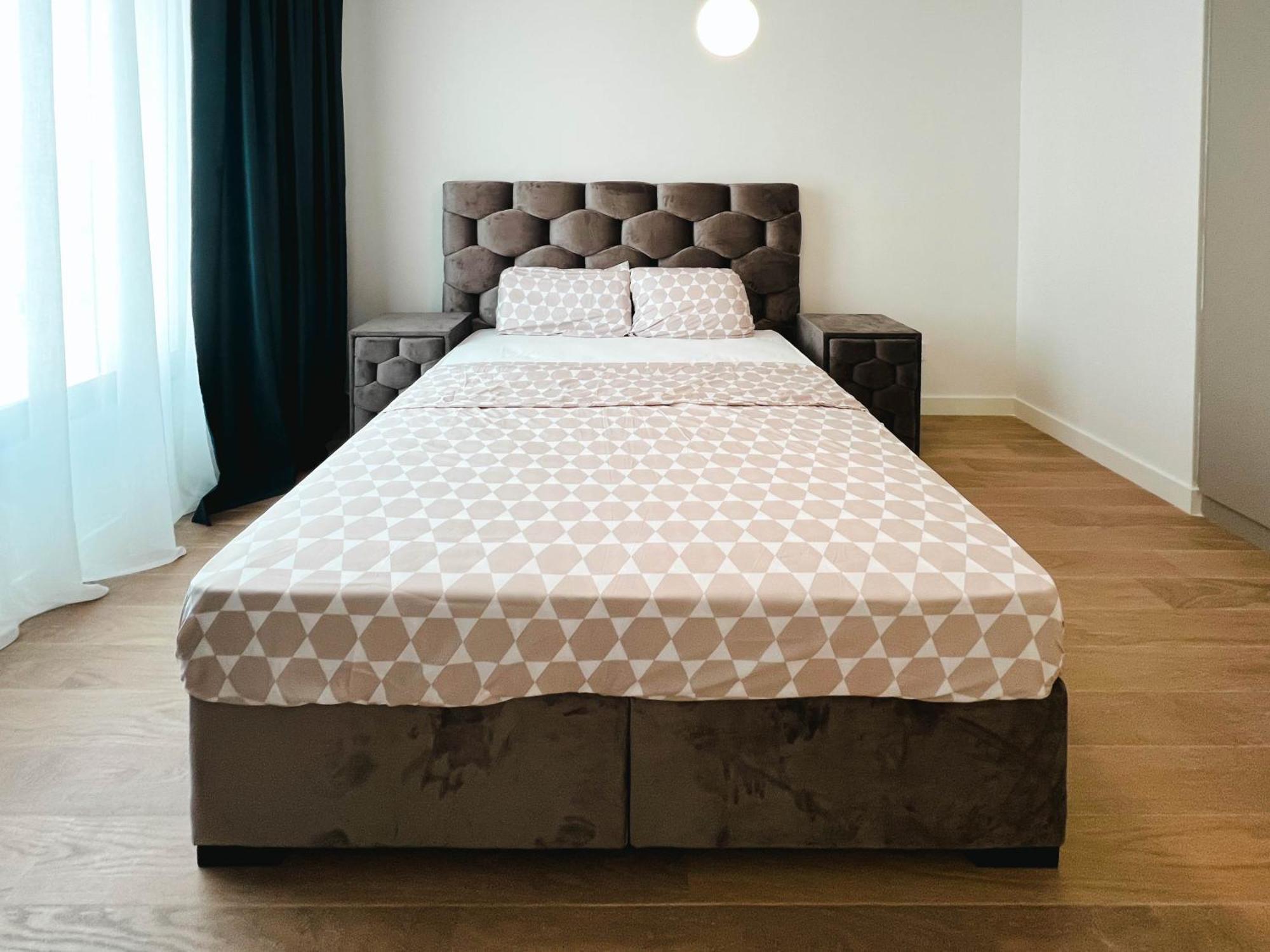 Belgrade Waterfront - Beograd Na Vodi - Terra Luxury Apartments 外观 照片