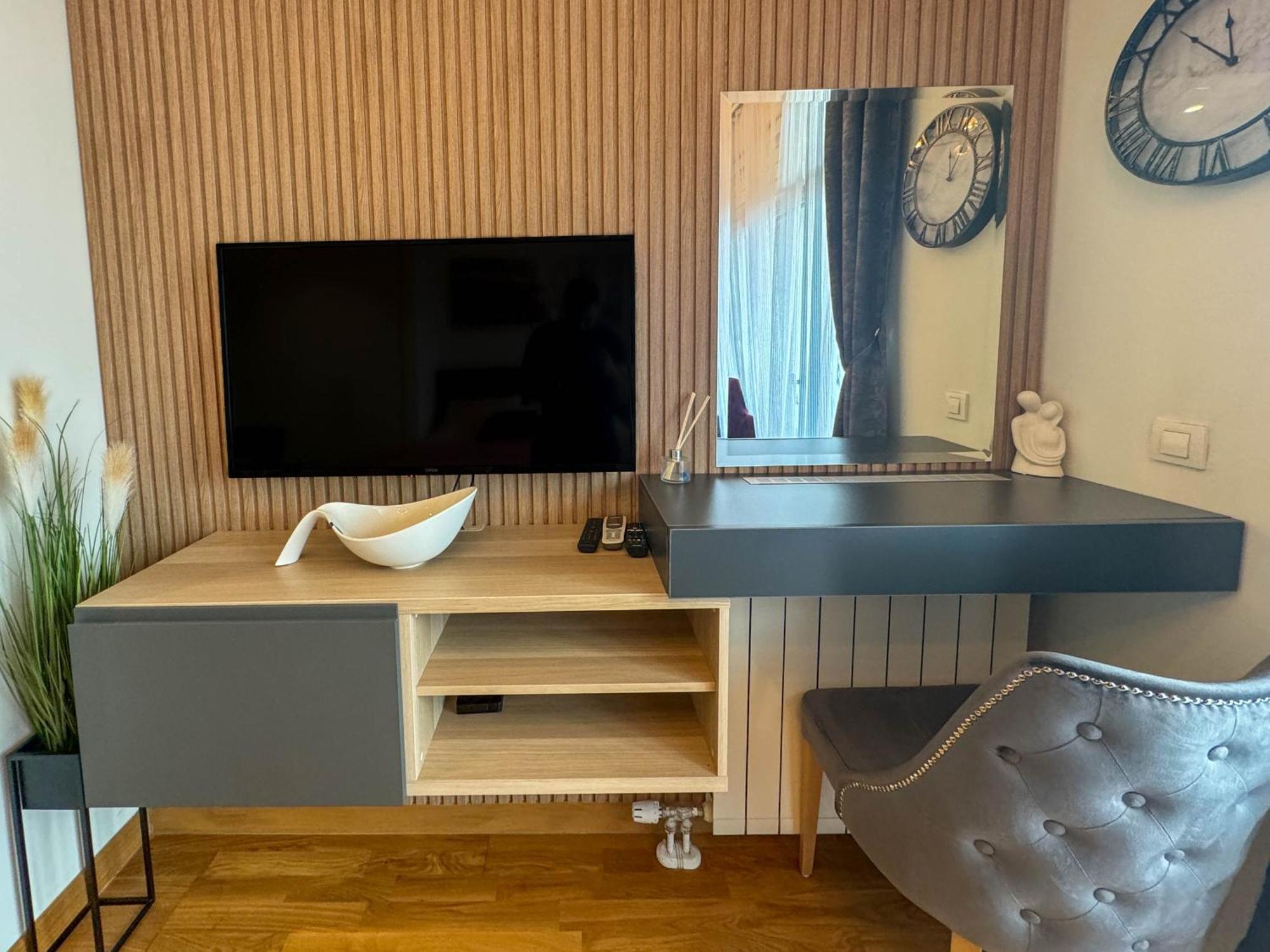Belgrade Waterfront - Beograd Na Vodi - Terra Luxury Apartments 外观 照片